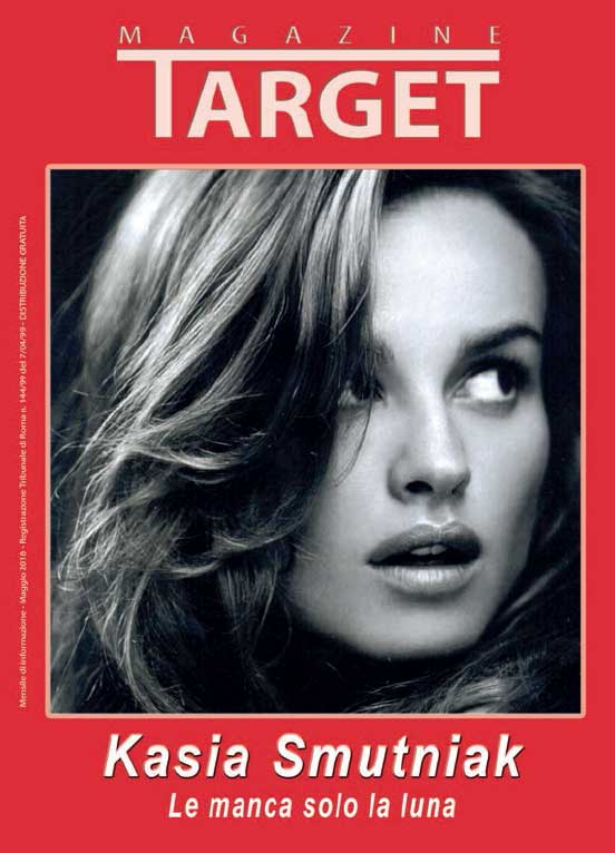 Target Magazine Maggio 2018