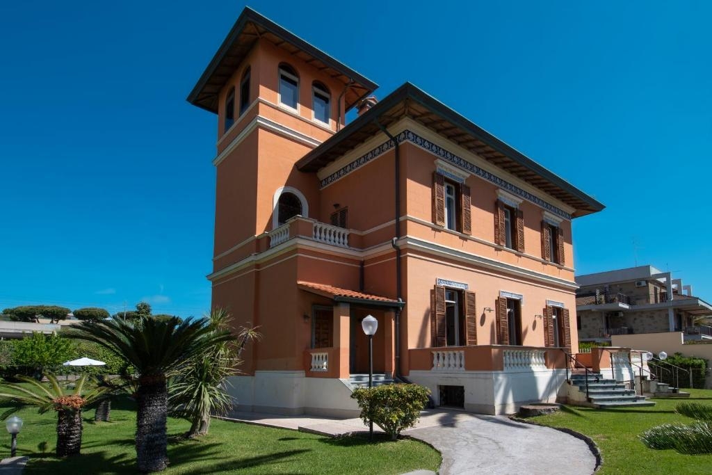 Palazzo Moresco totale
